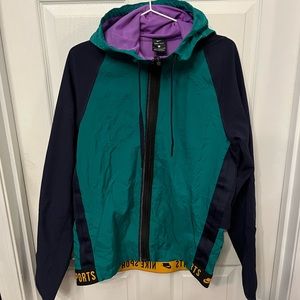 Nike Sport Clash Running Jacket